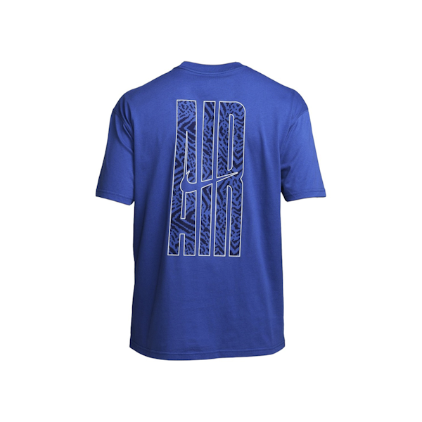 CAMISETA DEPORTIVO MASCULINO NIKE JORDAN MAX90 AIR TEE MANGAS CORTAS