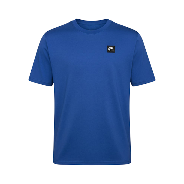 CAMISETA DEPORTIVO MASCULINO NIKE JORDAN MAX90 AIR TEE MANGAS CORTAS