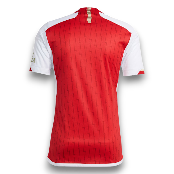 CAMISETA DEPORTIVO MASCULINO ADIDAS ARSENAL HOME 23/24 MANGAS CORTAS