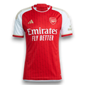 CAMISETA DEPORTIVO MASCULINO ADIDAS ARSENAL HOME 23/24 MANGAS CORTAS