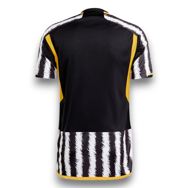 CAMISETA DEPORTIVO MASCULINO ADIDAS JUVENTUS HOME 23/24 MANGAS CORTAS