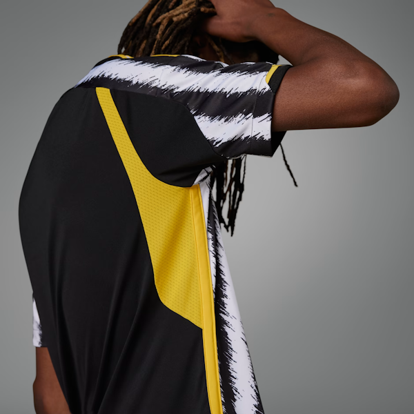 CAMISETA DEPORTIVO MASCULINO ADIDAS JUVENTUS HOME 23/24 MANGAS CORTAS
