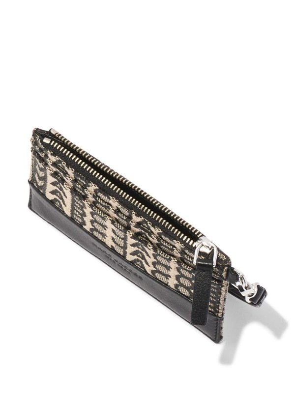TARJETERA FEMENINO MARC JACOBS