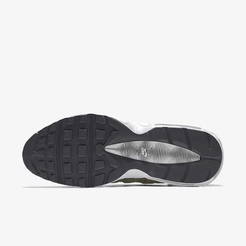 CALZADO DEPORTIVO MASCULINO NIKE AIR MAX 95 BY YOU