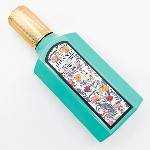 PERFUME FEMENINO BRAND COLLECTION N° 362 GUCCI FLORA GORGEOUS JASMI 25ML