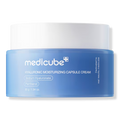 CREMA FACIAL MEDICUBE HYALURONIC MOISTURIZING CAPSULE 55GR
