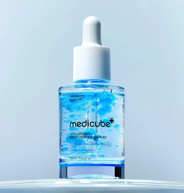 SÉRUM FACIAL MEDICUBE HYALURONIC MULTI PEPTIDE 30ML