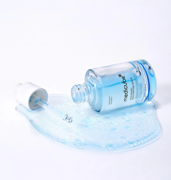 SÉRUM FACIAL MEDICUBE HYALURONIC MULTI PEPTIDE 30ML
