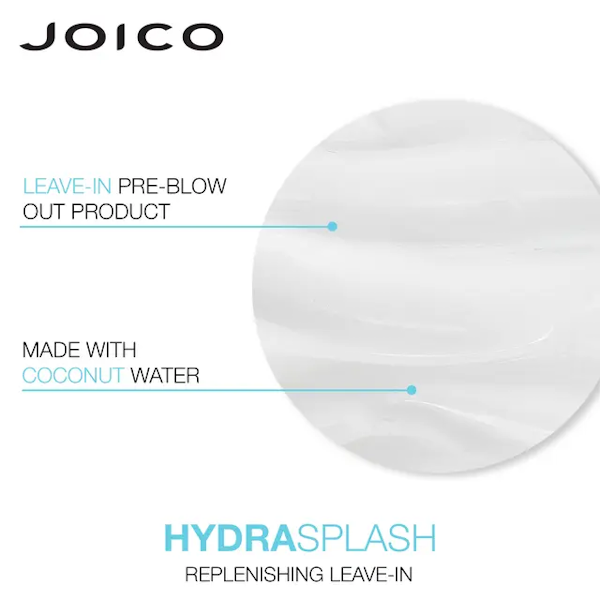 TRATAMIENTO CAPILAR JOICO HYDRASPLASH REPLENISHING LEAVE-IN 100ML