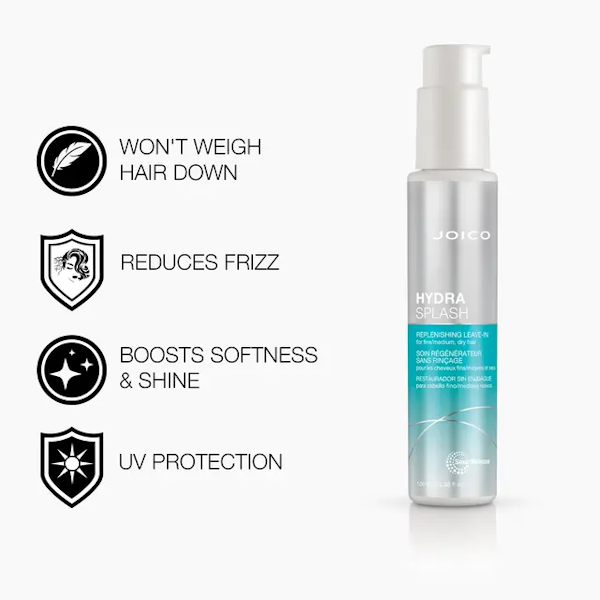 TRATAMIENTO CAPILAR JOICO HYDRASPLASH REPLENISHING LEAVE-IN 100ML