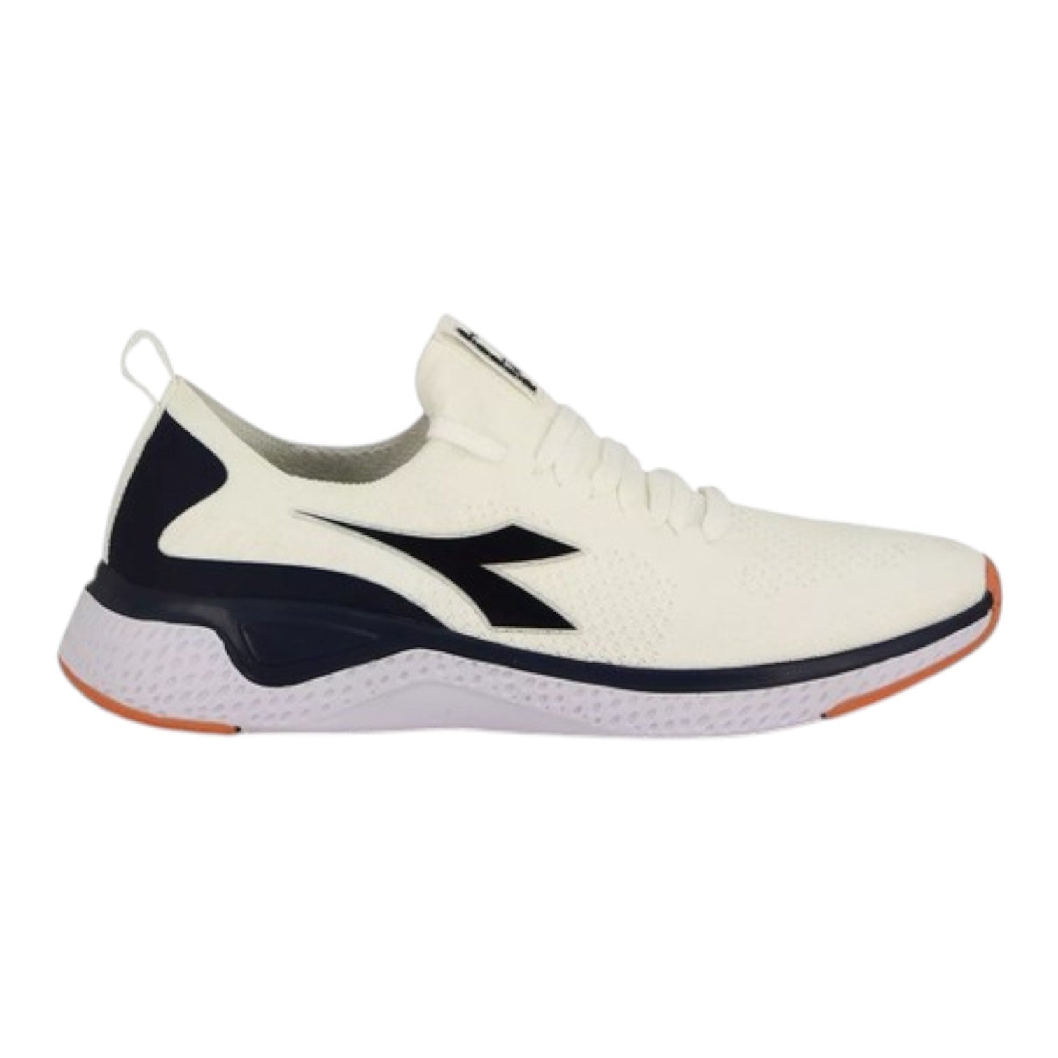 CALZADO DEPORTIVO MASCULINO DIADORA ADRIATIC RUNNING White/NAVY