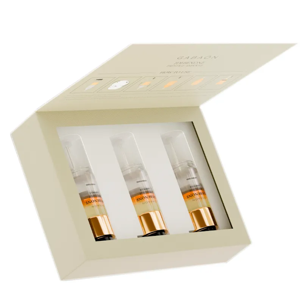 SÉRUM FACIAL GABAÓN IDEBENONE PRESTIGE 3 AMPOLLAS