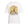CAMISETA CASUAL MASCULINO NIKE JORDAN COMIC CREW MANGAS CORTAS
