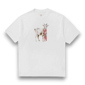 CAMISETA CASUAL MASCULINO NIKE JORDAN GOAT MANGAS CORTAS