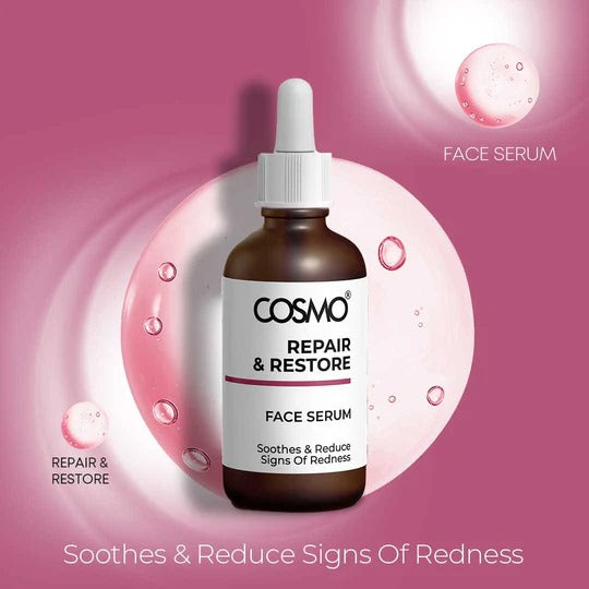 SÉRUM FACIAL COSMO REPAIR &amp; RESTORE 30ML