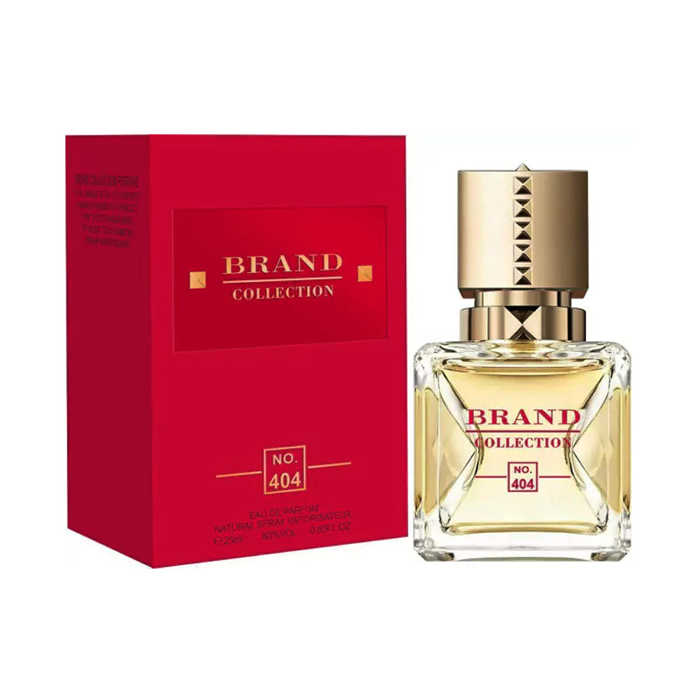 PERFUME FEMENINO BRAND COLLECTION N° 404 VALENTINO VOCE VIVA EDP 25ML
