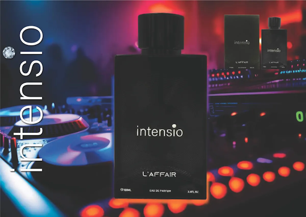 PERFUME MASCULINO L’AFFAIR INTENSIO EDP 100ML