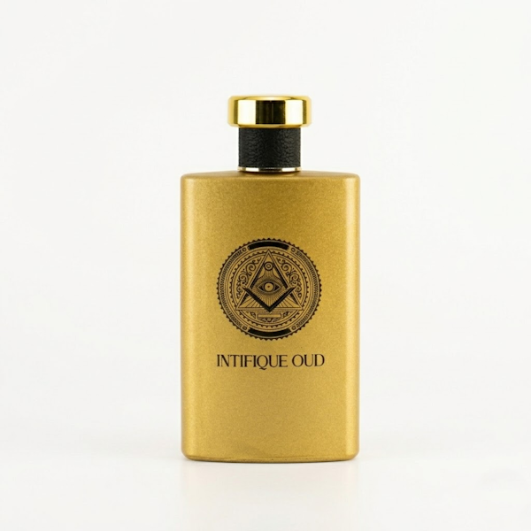 PERFUME MASCULINO AVEC CREATIONS INTIFIQUE OUD EDP 100ML