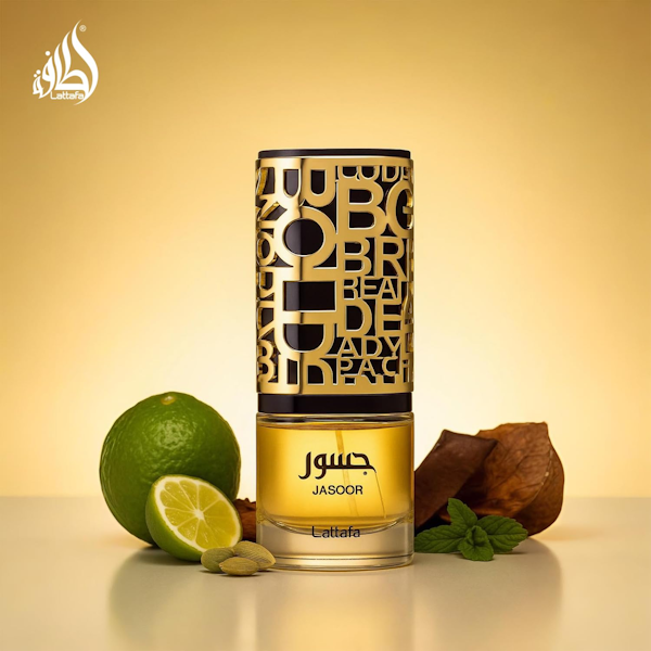 PERFUME UNISEX LATTAFA JASOOR EDP 100ML