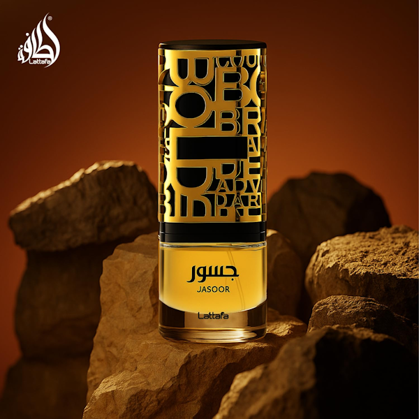 PERFUME UNISEX LATTAFA JASOOR EDP 100ML
