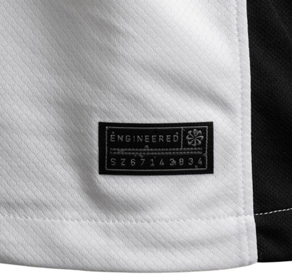 CAMISETA DEPORTIVO MASCULINO NIKE OFICIAL OLIMPIA 2025 MANGAS CORTAS