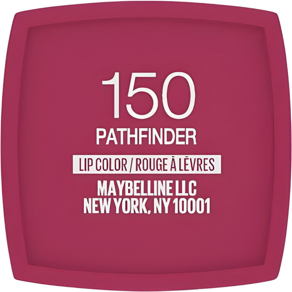 LABIAL LIQUIDO MAYBELLINE SUPERSTAY GLOSS MATTE INK 150 PINK ED