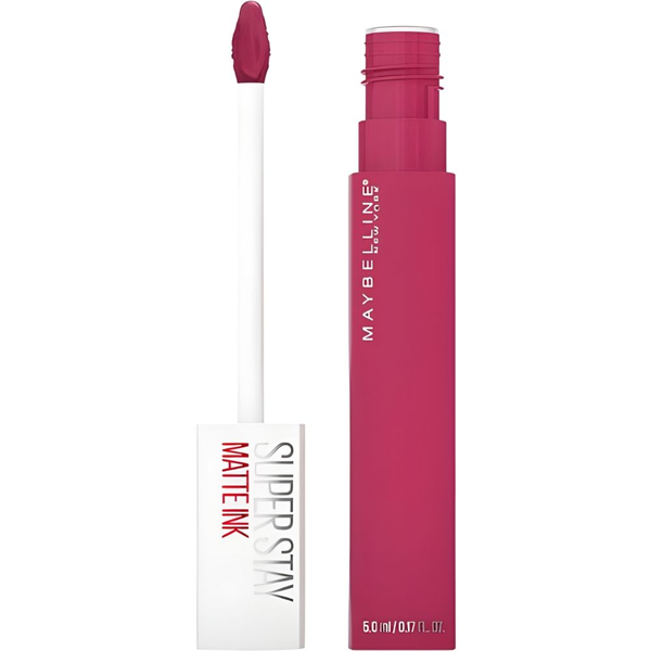 LABIAL LIQUIDO MAYBELLINE SUPERSTAY GLOSS MATTE INK 150 PINK ED