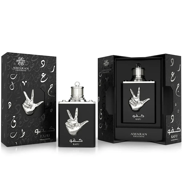 PERFUME MASCULINO AMARAN EXCLUSIVE KAFU EDP 100ML