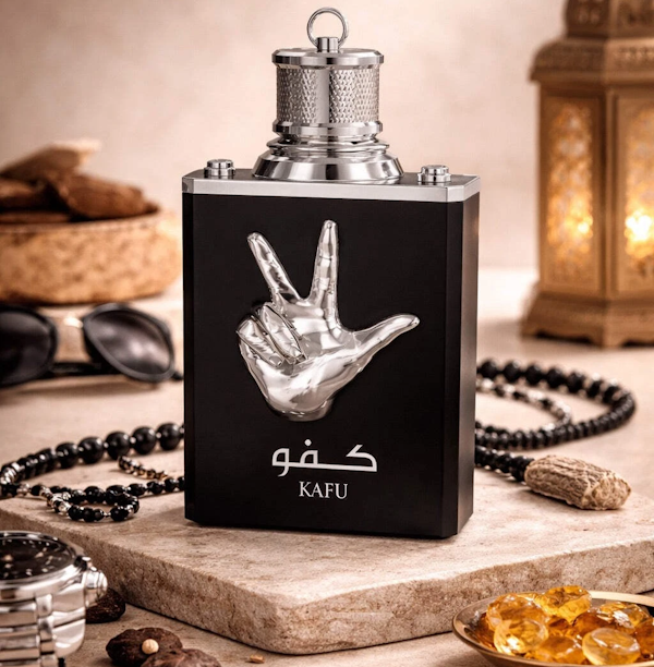PERFUME MASCULINO AMARAN EXCLUSIVE KAFU EDP 100ML