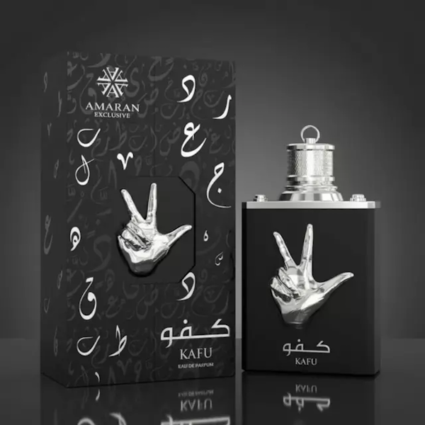 PERFUME MASCULINO AMARAN EXCLUSIVE KAFU EDP 100ML