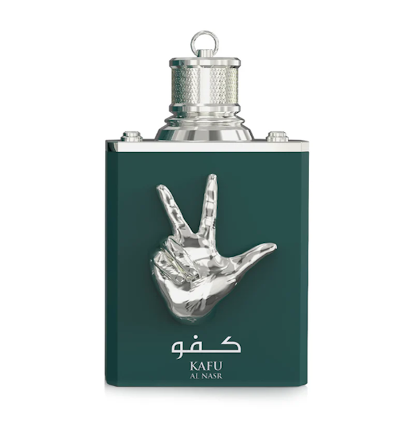 PERFUME MASCULINO AMARAN EXCLUSIVE KAFU AL NASR EDP 100ML