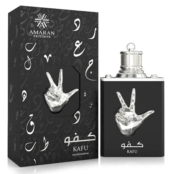 PERFUME MASCULINO AMARAN EXCLUSIVE KAFU EDP 100ML