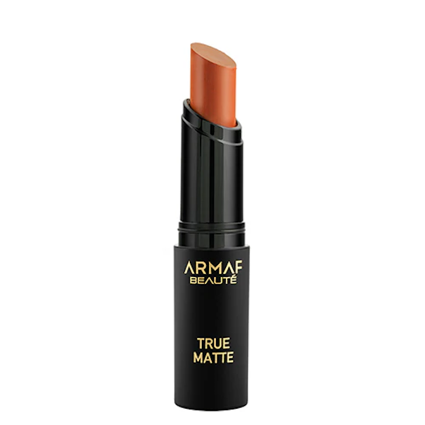 LÁPIZ LABIAL ARMAF BEAUTÉ TRUE MATTE BULLET KAUNIS 4ML