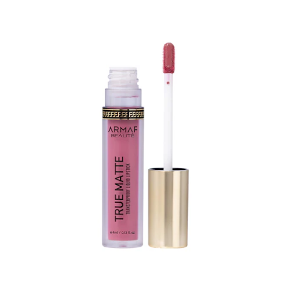 LABIAL LÍQUIDO ARMAF BEAUTÉ TRUE MATTE TRANSFERPROOF LA ROSA 4ML