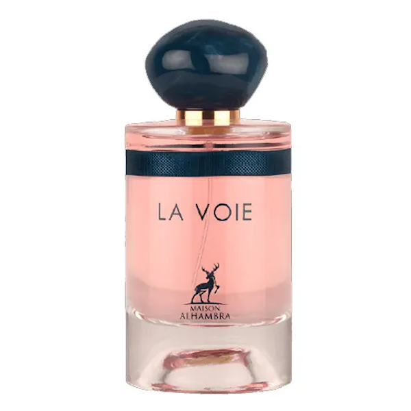 PERFUME FEMENINO MAISON ALHAMBRA LA VOIE EDP 100ML