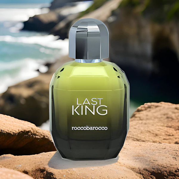 PERFUME MASCULINO ROCCOBAROCCO LAST KING EDT 100ML