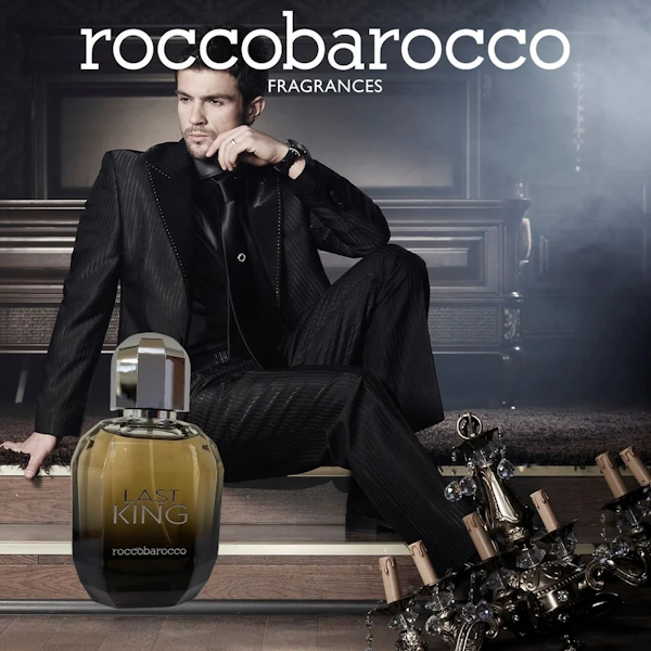 PERFUME MASCULINO ROCCOBAROCCO LAST KING EDT 100ML