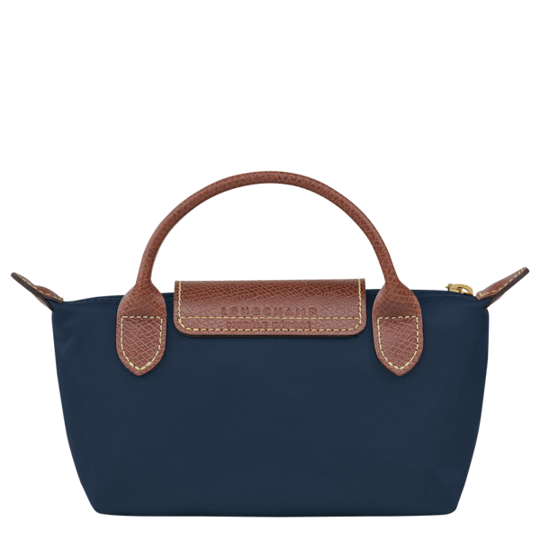 BOLSO BANDOLERA UNISEX LONGCHAMP LE PLIAGE ORIGINAL SMALL NAVY