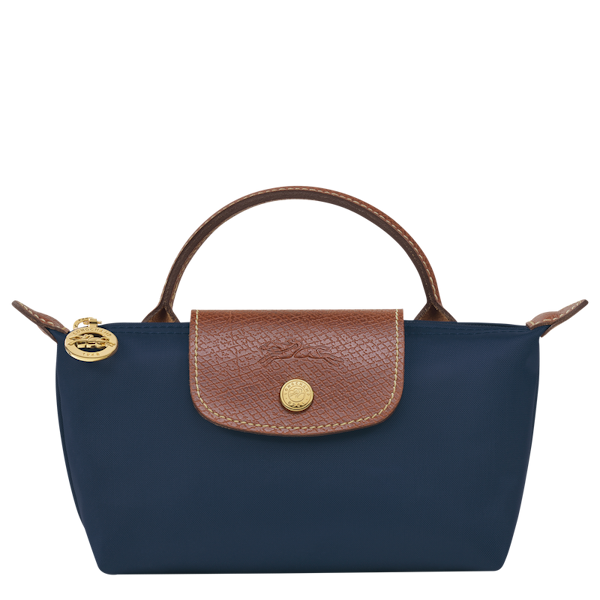BOLSO BANDOLERA UNISEX LONGCHAMP LE PLIAGE ORIGINAL SMALL NAVY