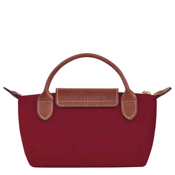 BOLSO BANDOLERA UNISEX LONGCHAMP LE PLIAGE ORIGINAL SMALL RED