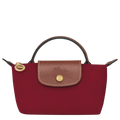 BOLSO BANDOLERA UNISEX LONGCHAMP LE PLIAGE ORIGINAL SMALL RED