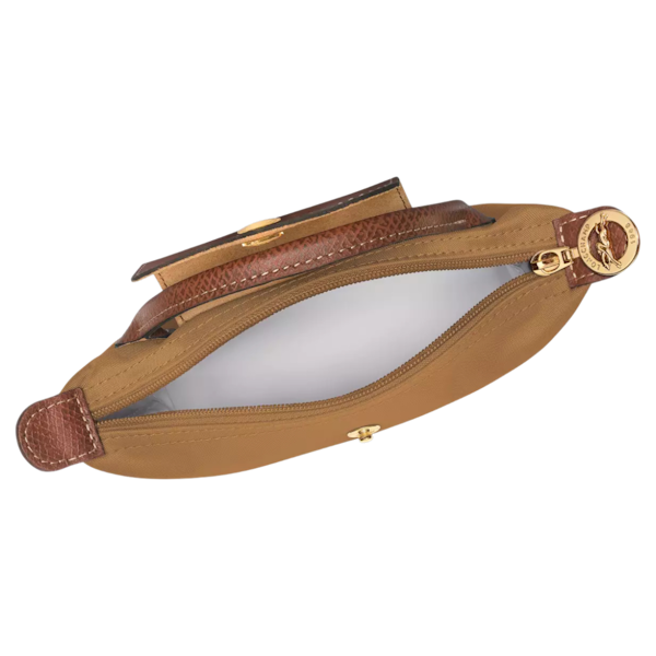 BOLSO BANDOLERA UNISEX LONGCHAMP LE PLIAGE ORIGINAL SMALL CARAMELO