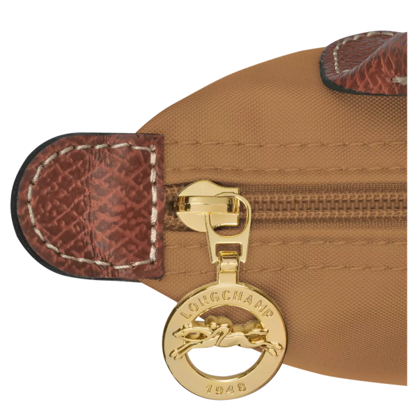 BOLSO BANDOLERA UNISEX LONGCHAMP LE PLIAGE ORIGINAL SMALL CARAMELO