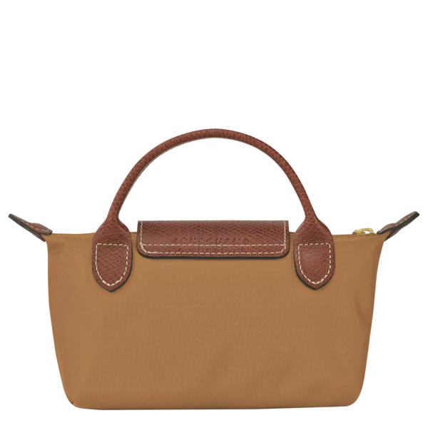 BOLSO BANDOLERA UNISEX LONGCHAMP LE PLIAGE ORIGINAL SMALL CARAMELO