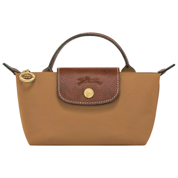 BOLSO BANDOLERA UNISEX LONGCHAMP LE PLIAGE ORIGINAL SMALL CARAMELO