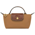 BOLSO BANDOLERA UNISEX LONGCHAMP LE PLIAGE ORIGINAL SMALL CARAMELO
