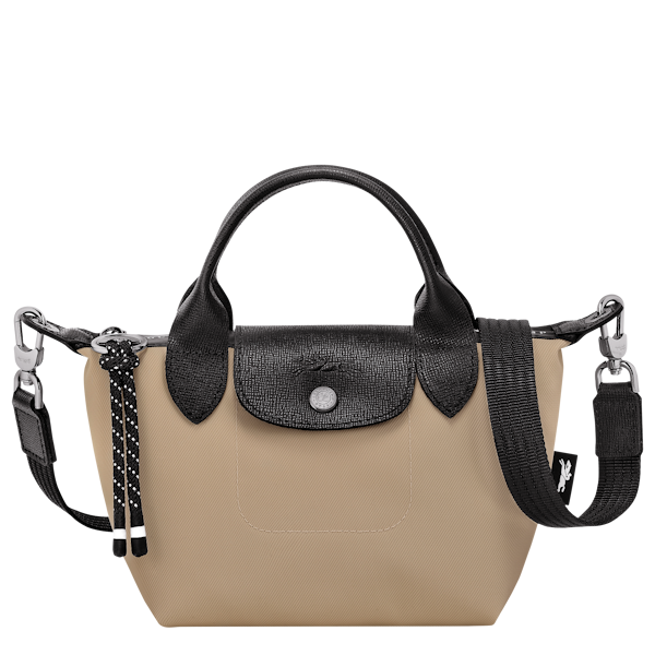 BOLSO BANDOLERA UNISEX LONGCHAMP LE PLIAGE ENERGY XS ARCILLA