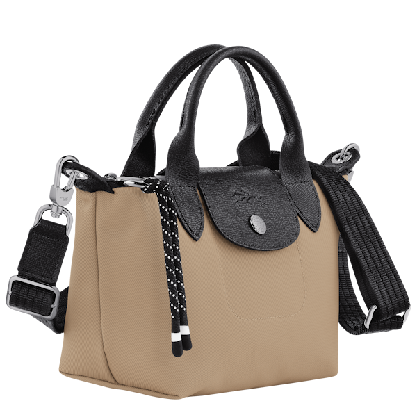 BOLSO BANDOLERA UNISEX LONGCHAMP LE PLIAGE ENERGY XS ARCILLA