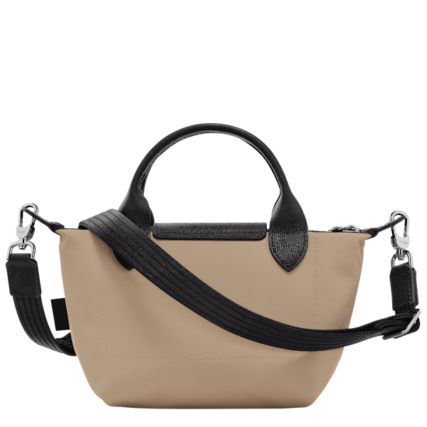 BOLSO BANDOLERA UNISEX LONGCHAMP LE PLIAGE ENERGY XS ARCILLA