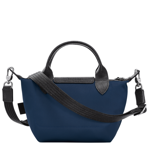 BOLSO BANDOLERA UNISEX LONGCHAMP LE PLIAGE ENERGY XS AZUL MARINO